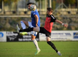 Schattdorf verliert gegen Mendrisio