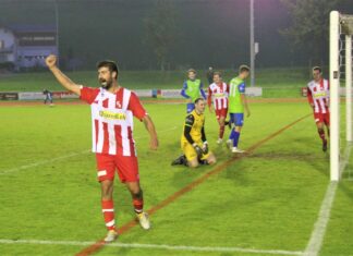 Küssnacht fertigt Hünenberg ab
