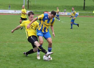 Küssnacht vor letztem Hinrundenspiel