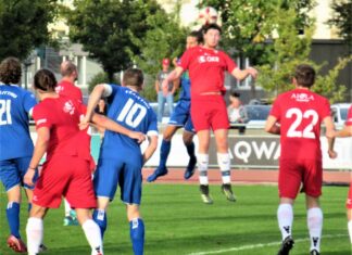 Keine Littauer Tore und Punkte in Sarnen