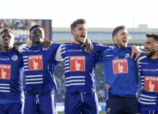 Erster Saisonsieg: FCL gewinnt gegen St. Gallen!