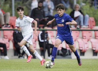 FCL U16: Sascha Meyer schiesst Neuenburg ab