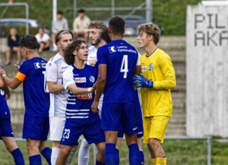 FCL U21 mit Kampfspiel in Buochs