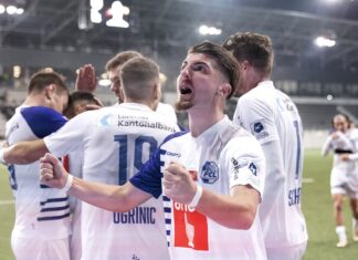 Nach Sieg gegen Schaffhausen: FCL trifft auf Biel