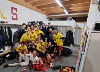 Sempach weiterhin erfolgreich: Sieg gegen Sins