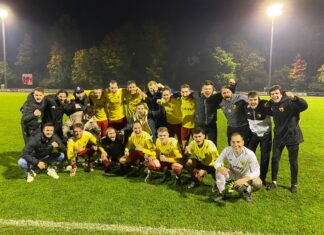 Sempach mit historischem Cup-Erfolg