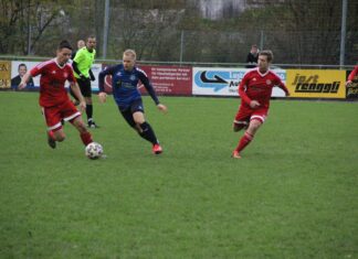 Wolhusen kommt gegen Dagmersellen zweimal zurück