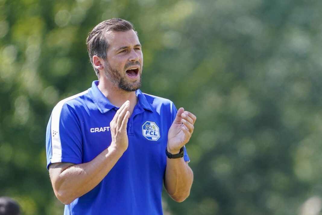 LUZERN U18 - VAUD LAUSANNE