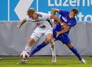 Heimsieg für FC Luzern U21