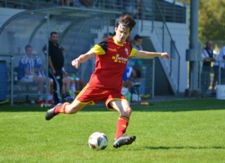 Root in Gunzwil im Aluminium-Pech