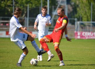 Rooter Pflichtsieg gegen das Schlusslicht
