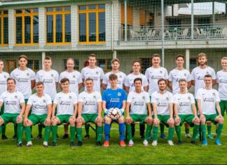 Schüpfheim in der Abstiegsrunde – Eich in der Aufstiegsrunde