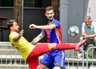 Brunnen gewinnt das Derby gegen Goldau