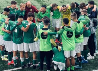 SC Kriens U23: Dritter Sieg in Folge