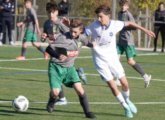 SC Kriens U15: Grossartiger Cupspielsieg in Lausanne