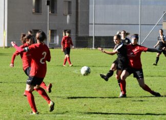 SG Stans-Engelberg mit erster Saisonniederlage