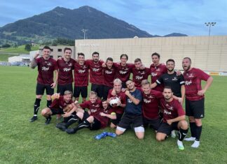 Der Weggiser Lauf hält an