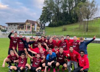 Weggis gewinnt zum dritten Mal in Serie