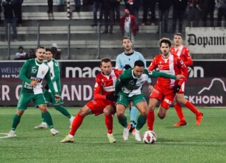 SCK: Grosser Kampf bleibt unbelohnt