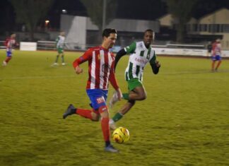 FC Rotkreuz, erste Hälfte Hui, zweite Hälfte Pfui