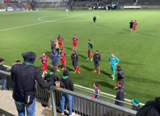 SC Kriens: Desaster beim FC Wil