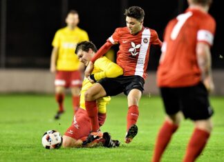 Goldau zum Abschluss gegen Kickers Luzern