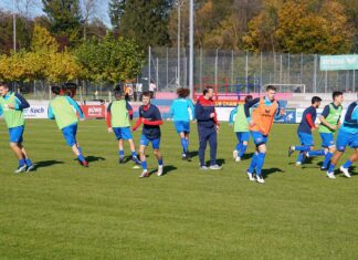 Teamwork von einer ganz anderen Seite