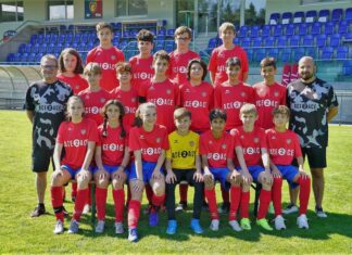 Chamer Cb-Junioren «schenken» ihren Trainern den Aufstieg