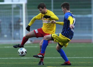 Goldauer Cup-Träume früh zu Ende