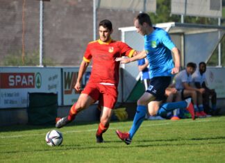 Positiver Vorrundenabschluss für Escholzmatt-Marbach