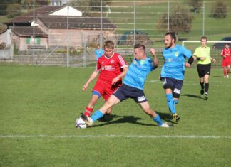 Algro – Wolhusen: Goalgetter treffen erneut