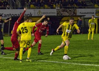 Schattdorf trifft auf Emmenbrücke