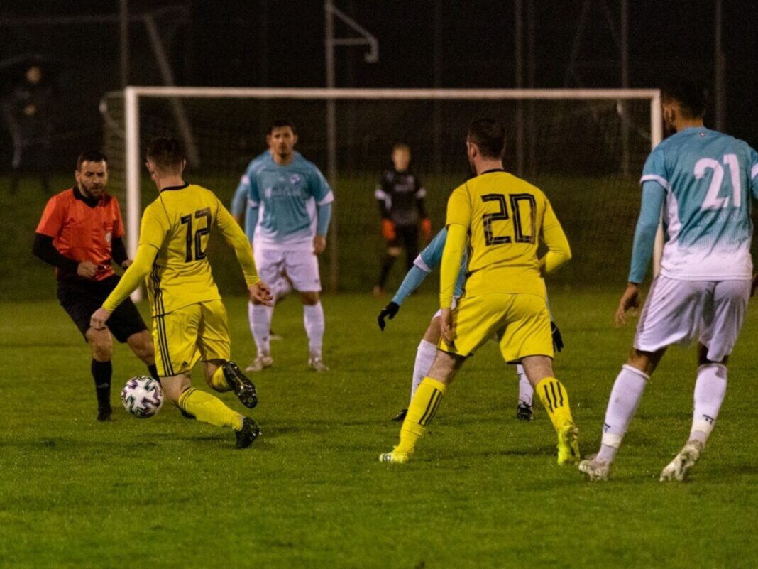 FC Eschenbach - FC Ascona