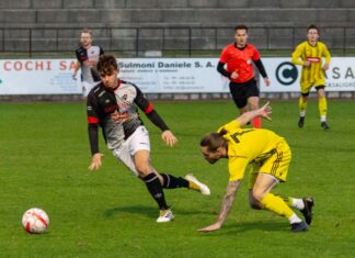 Eschenbach mit deutlicher Niederlage gegen Mendrisio