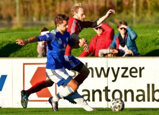 Ibach empfängt Brunnen zum Derby