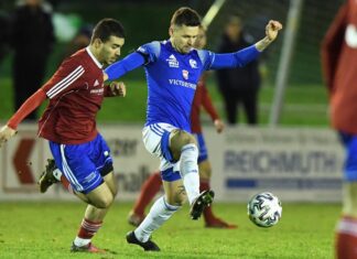 Ibach feiert verdienten Derbysieg gegen Brunnen