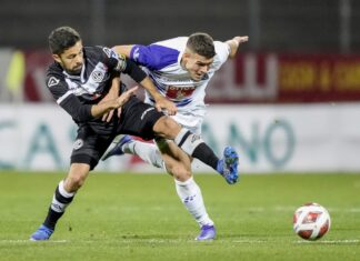 FCL verliert in Lugano und ist Tabellenletzter