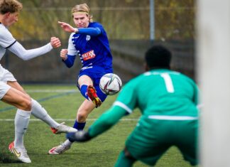 FCL U-18 schlägt auch Servette