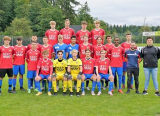 SC Cham A-Junioren: Vom Problemfall zum Aushängeschild