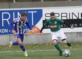 SC Kriens U15 mit Mini-Kader gegen Concordia Basel