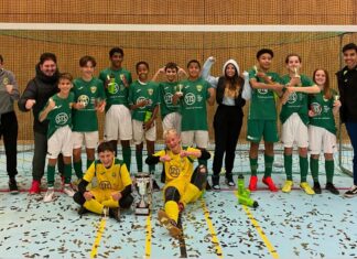 SC Kriens Ca: Interbike-Cup Turniersieg in Emmen