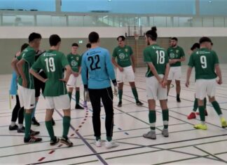 SCK-Futsal: Saisonauftakt zur Premierensaison