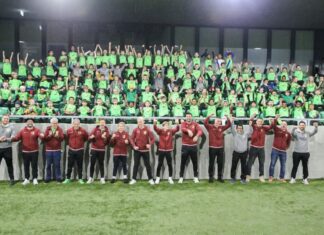 SCK-Nachwuchs: Vieles läuft schon sehr gut