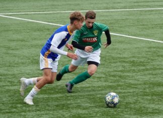 SCK U15: Niederlage gegen GC trotz klarem Chancenplus