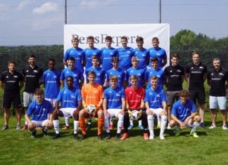 Team Seetal A steigt in die 1. Stärkeklasse auf