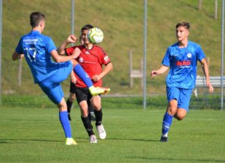 Team Sempachersee B mit Kantersieg gegen Buchs-Dällikon