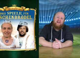 FCL: 3 Spiele für Aschenbrödel!