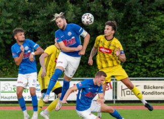 Kilian Gurtner: Der junge Captain als Fels in der Brandung