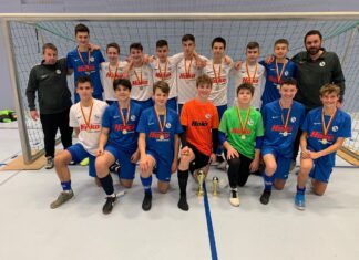 Team Sempachersee B siegt in Eschenbach