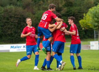 SC Cham II: Wintermeister! Ja, toll, aber…